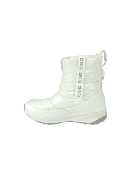 Pantofi Big Star alb