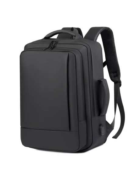 Повседневный рюкзак Royalbag черный