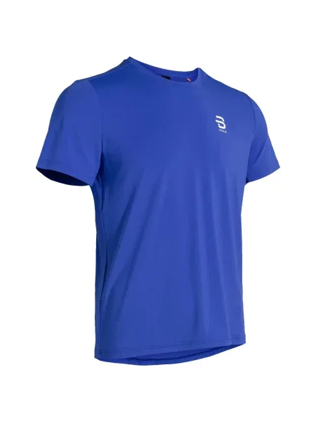 Koszulka Daehlie Sportswear Tempo niebieska