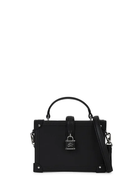 Karl Lagerfeld Kabelka K/Autograph černá