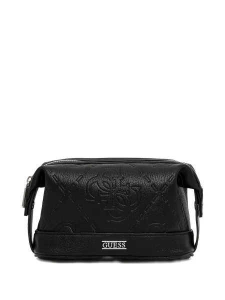 Geantă Guess negru