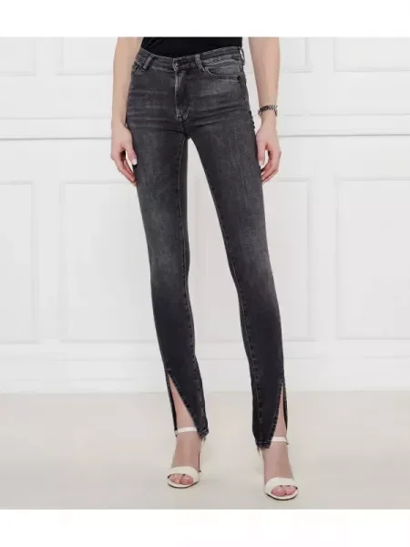 Joop! Jeans Blugi Mona | Skinny fit gri