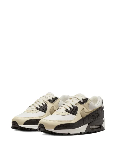 Sneakerși Nike Air Max 90 portocaliu