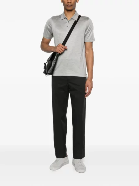 Pantaloni Myths negru