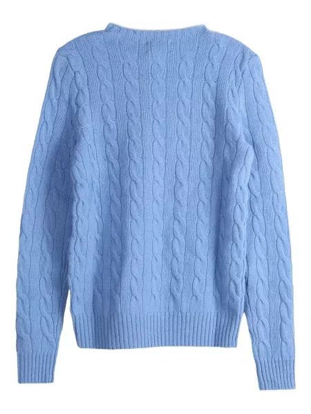 Megztinis Polo Ralph Lauren mėlyna