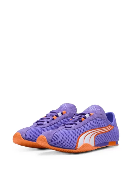 Скейт & стрийт бягане обувки за бягане Puma Suede виолетово