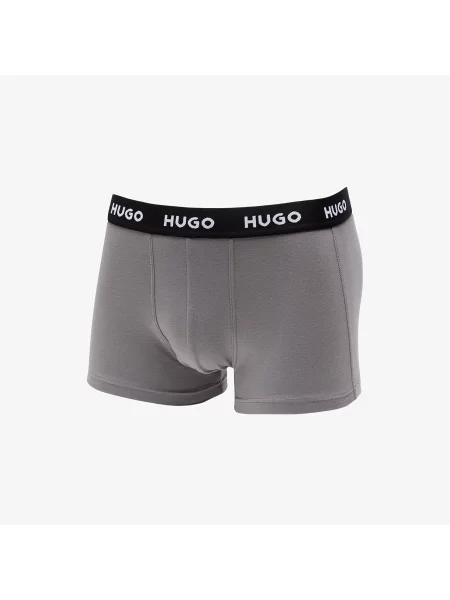 Boxeralsó Hugo fekete