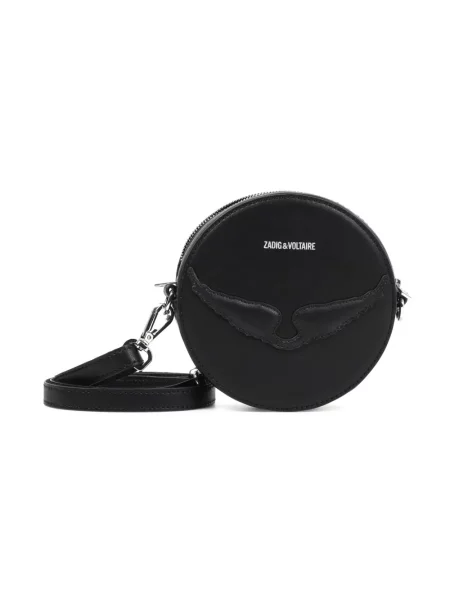 Dětska kabelka Zadig & Voltaire černá