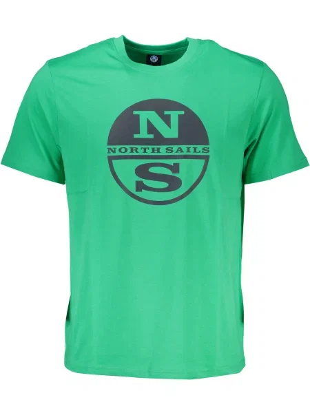 Kratak majica North Sails siva