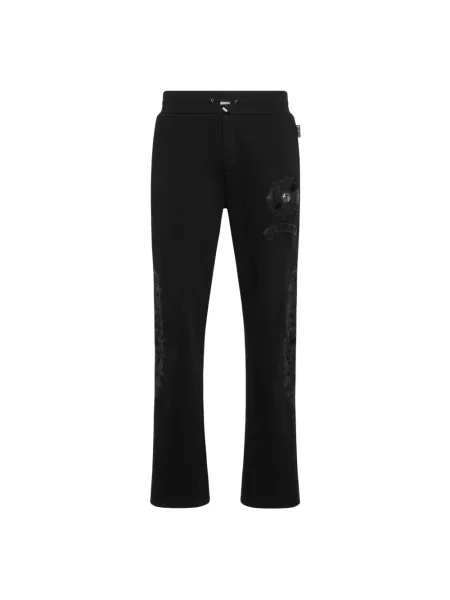 Spodnie dresowe Philipp Plein czarne