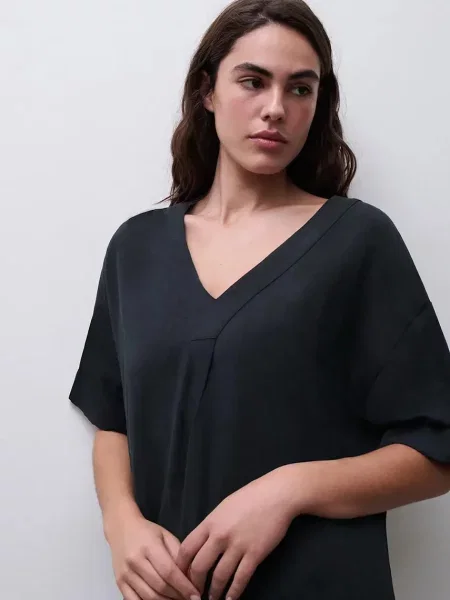 Chantelle sukienka plażowa Femilet czarna
