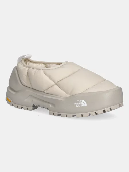 Пантофи The North Face Base Camp Thermoball Mule бежово