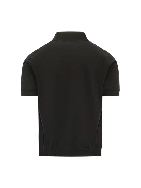 Koszulka polo Givenchy czarna