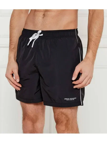 Chiloți Armani Exchange negru