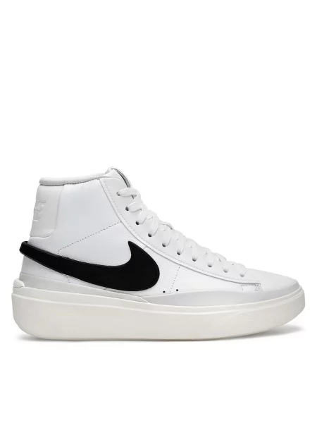 Αθλητικά Nike λευκό