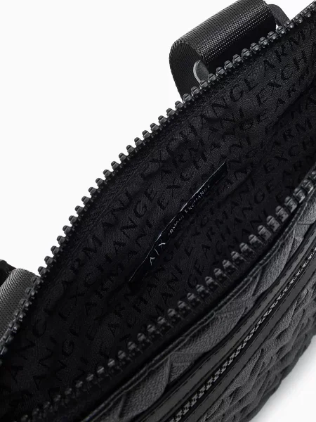 Сумка Armani Exchange черная