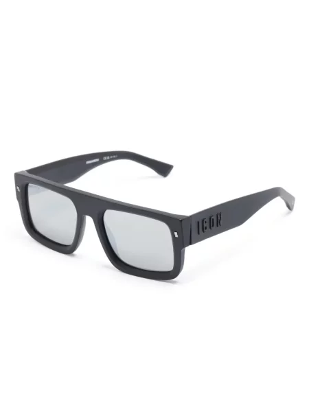 Okulary przeciwsłoneczne Dsquared2 Eyewear czarne