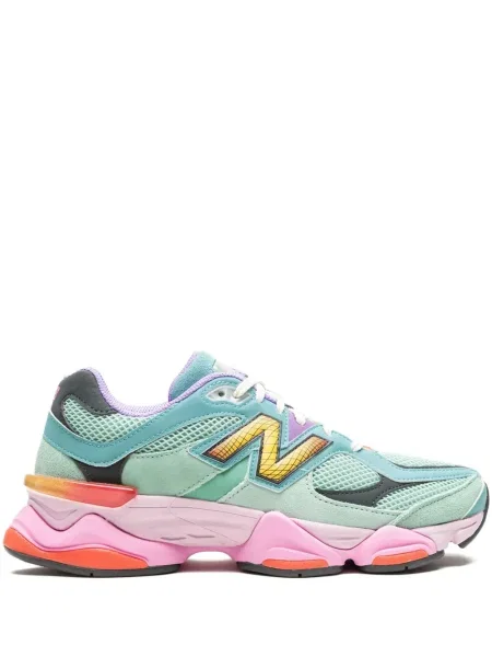 Sneakerși New Balance verde