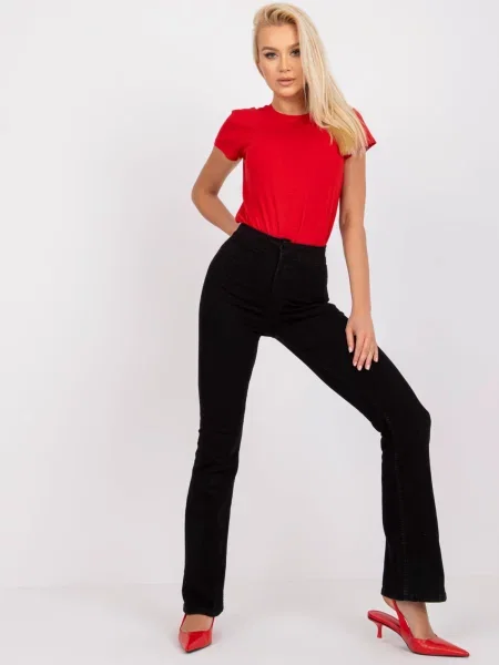 Tricou Fashionhunters roșu