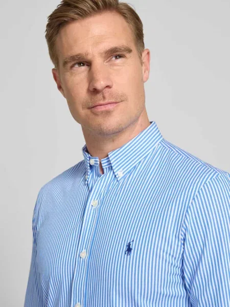 Polo Ralph Lauren Koszula niebieski
