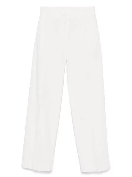 Spodnie Cellar Door białe