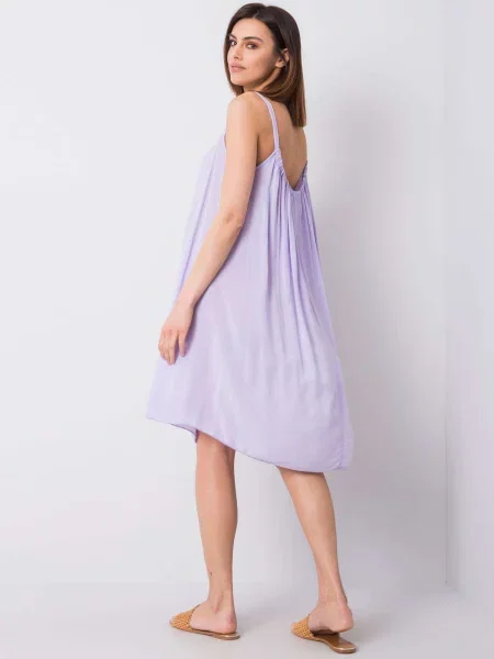 Rochie Fashionhunters de costum violet