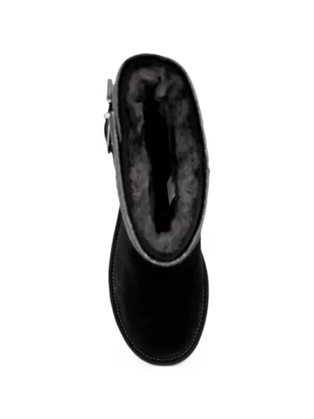 Cizme peste genunchi Ugg clasici negru