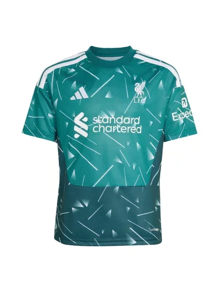 ADIDAS PERFORMANCE Tehnička sportska majica FC Liverpool' zelena