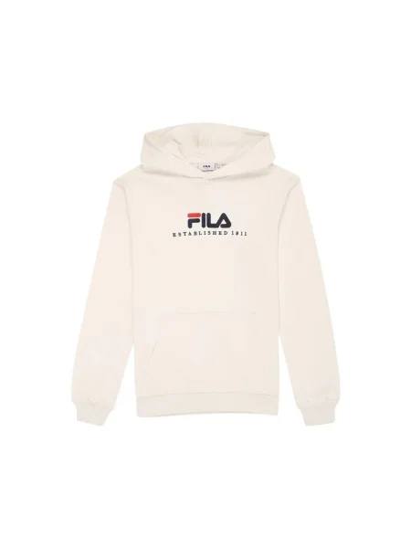 Mikina Fila biela
