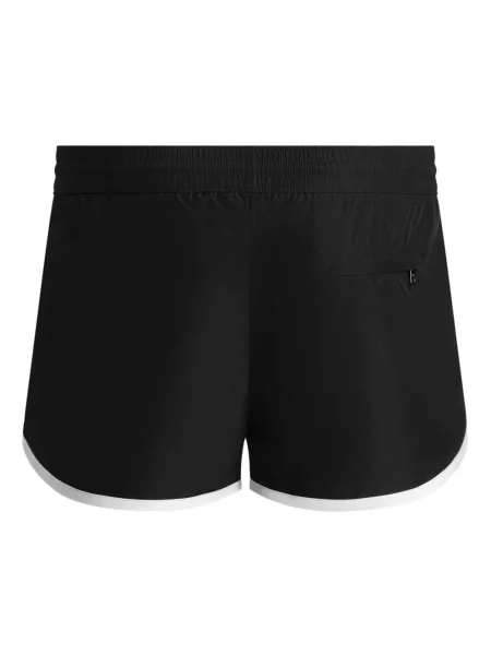 Slip de baie Dolce & Gabbana negru