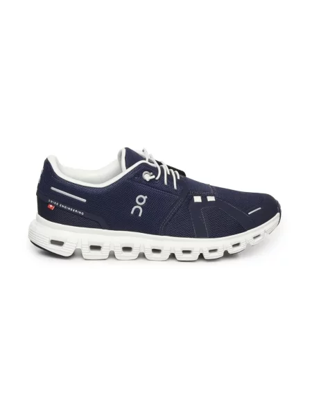 Buty do biegania On Running do biegania niebieskie