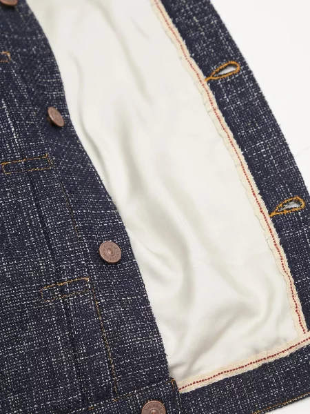 Шовкова куртка Visvim jkt
