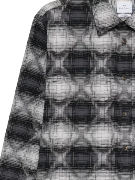 Cămașă Paul Smith negru