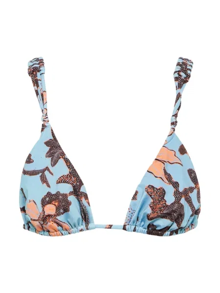 Bikini Ulla Johnson cu model floral
