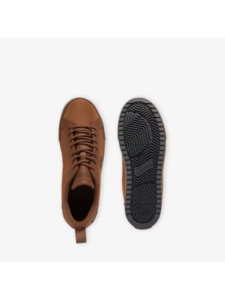 Lacoste Sneakersy brązowy