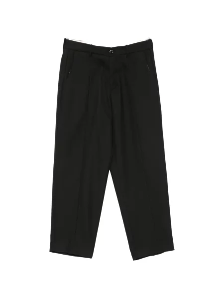 Pantaloni Nine In The Morning negru