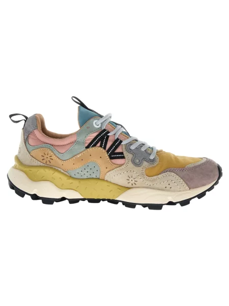 Sneakersy Flower Mountain w kwiatki