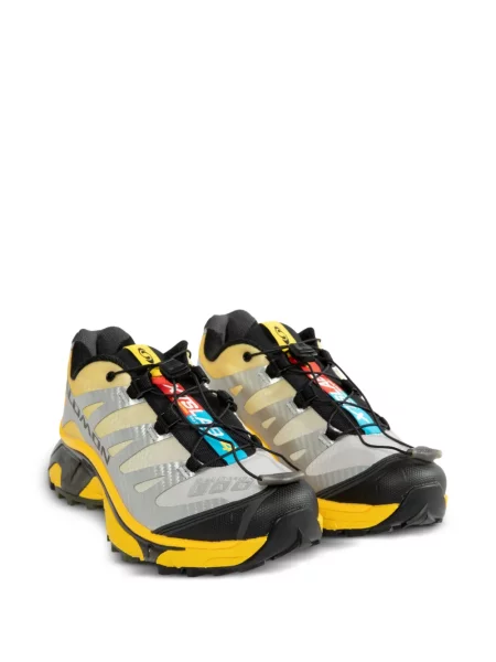 Sneakerși Salomon gri
