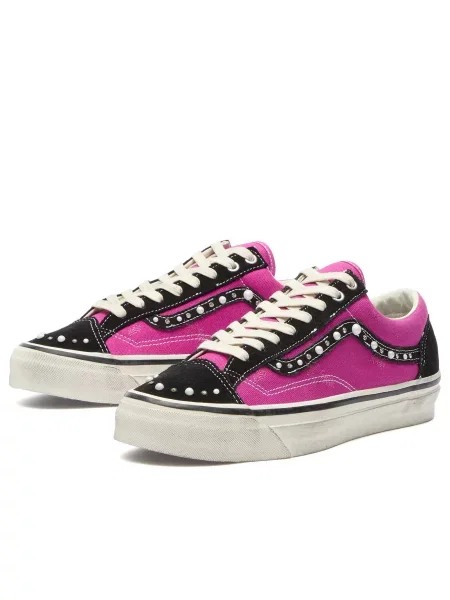 Sneakersy Vans Old Skool czerwone
