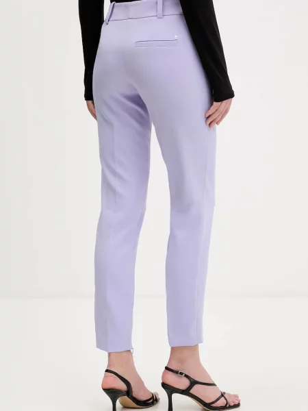 HUGO Pantaloni din violet