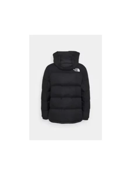 Kurtka puchowa The North Face czarna