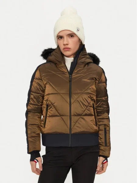 Rossignol Geacă de schi Ventina auriu