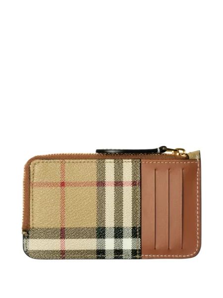 Novčanik Burberry karirani