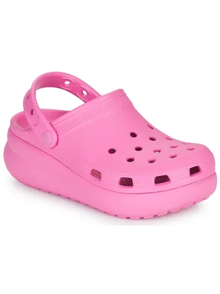 Pantofi copii Crocs roz