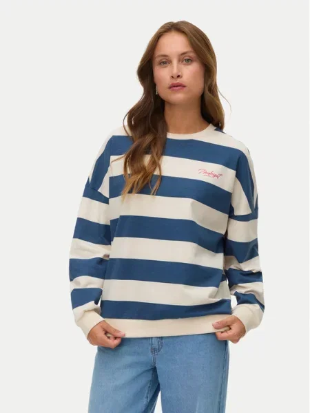 Vero Moda Світшот Viola Голубий