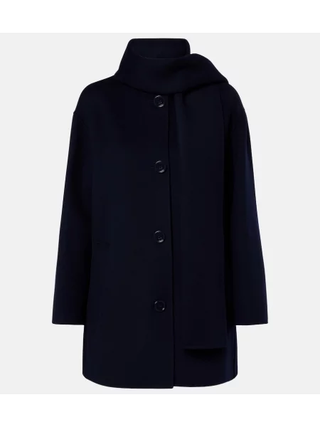 Palton 's Max Mara de lână gri