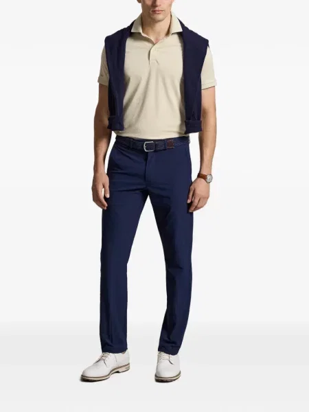 Scurt tricou polo Rlx Ralph Lauren