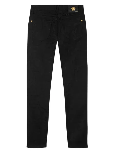 Blugi Versace negru