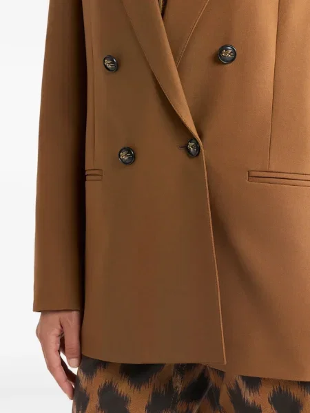 Sacou Etro maro