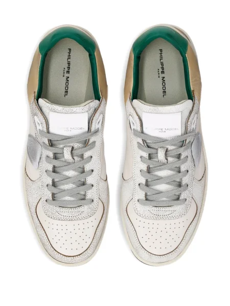 Sneakerși Philippe Model Paris din piele